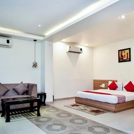 Hotel City Square Hisar ภายนอก รูปภาพ
