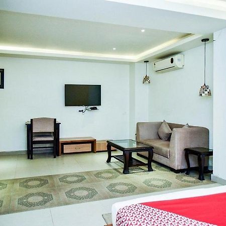 Hotel City Square Hisar ภายนอก รูปภาพ