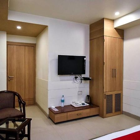Hotel City Square Hisar ภายนอก รูปภาพ