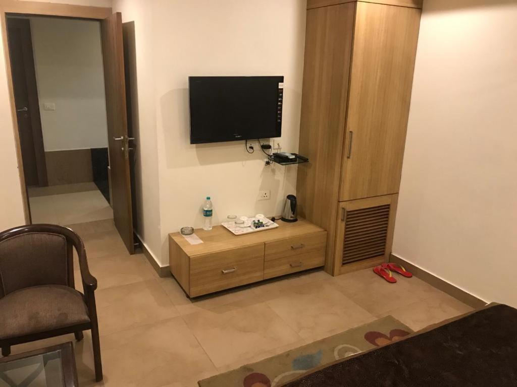 Hotel City Square Hisar ภายนอก รูปภาพ