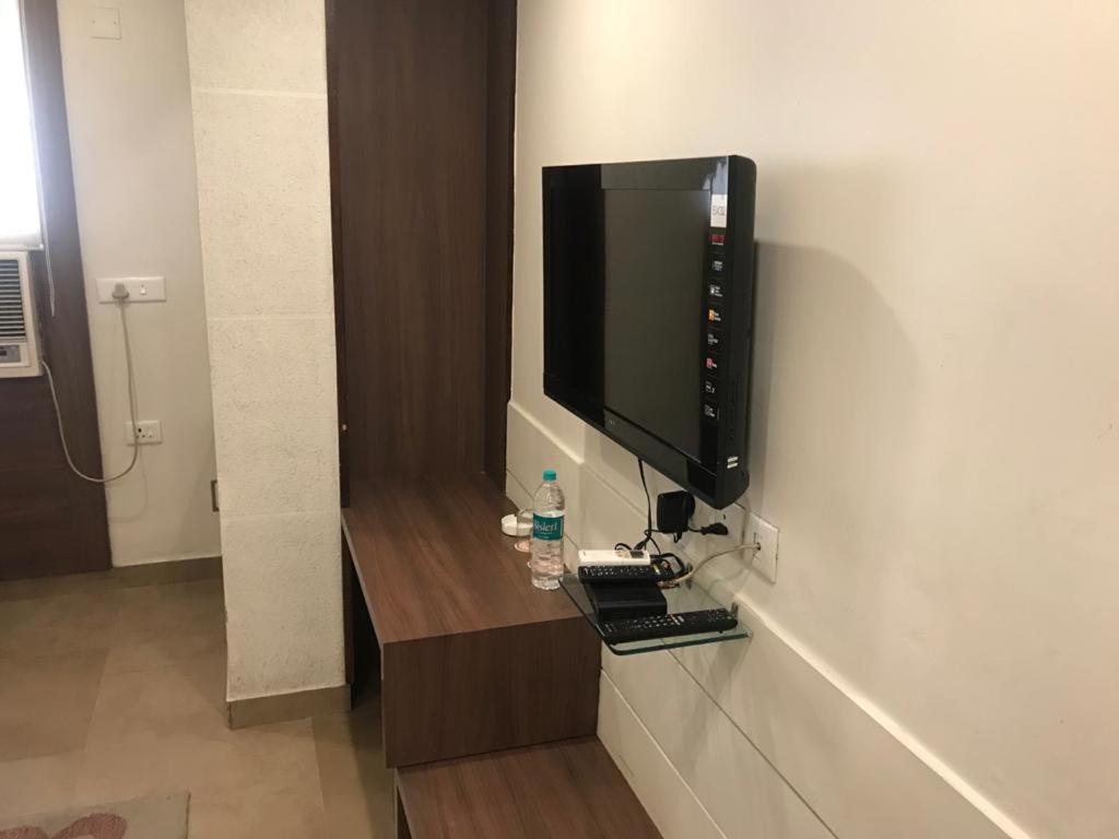 Hotel City Square Hisar ภายนอก รูปภาพ