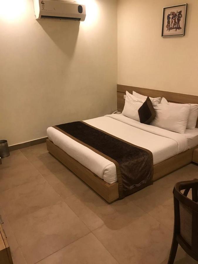 Hotel City Square Hisar ภายนอก รูปภาพ