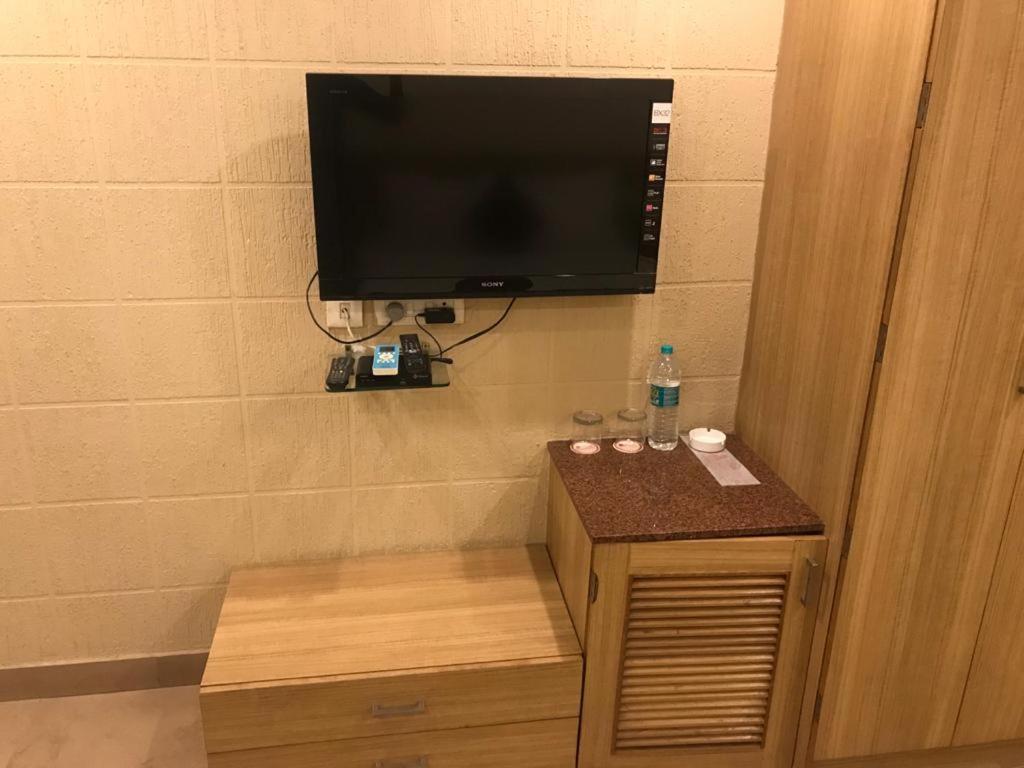 Hotel City Square Hisar ภายนอก รูปภาพ