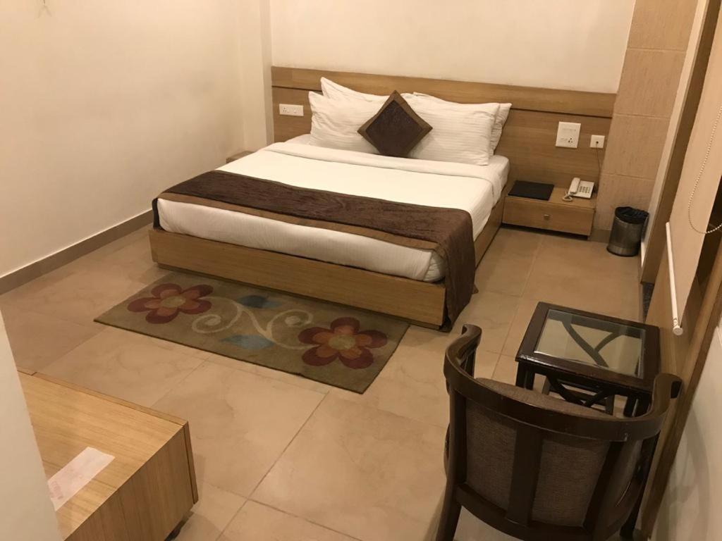 Hotel City Square Hisar ภายนอก รูปภาพ