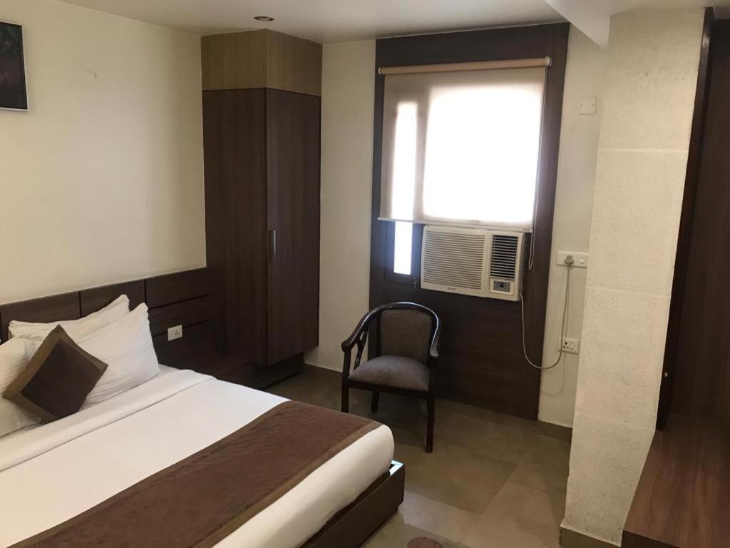 Hotel City Square Hisar ภายนอก รูปภาพ
