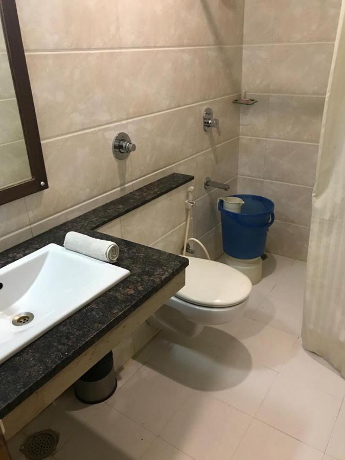 Hotel City Square Hisar ภายนอก รูปภาพ