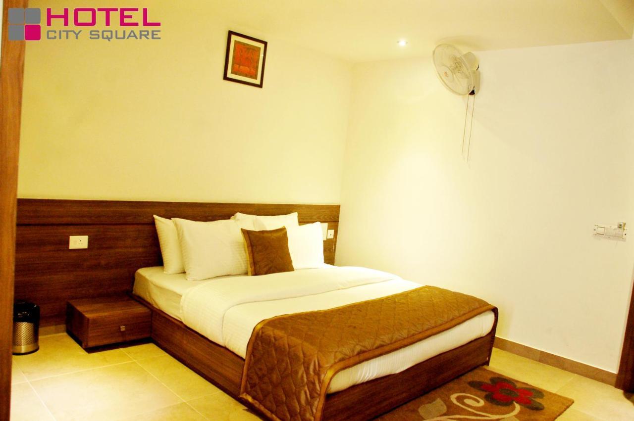 Hotel City Square Hisar ภายนอก รูปภาพ