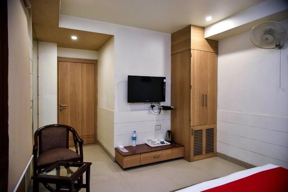 Hotel City Square Hisar ภายนอก รูปภาพ