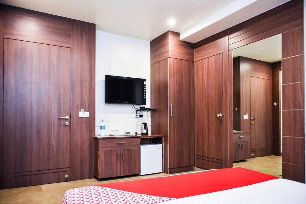 Hotel City Square Hisar ภายนอก รูปภาพ